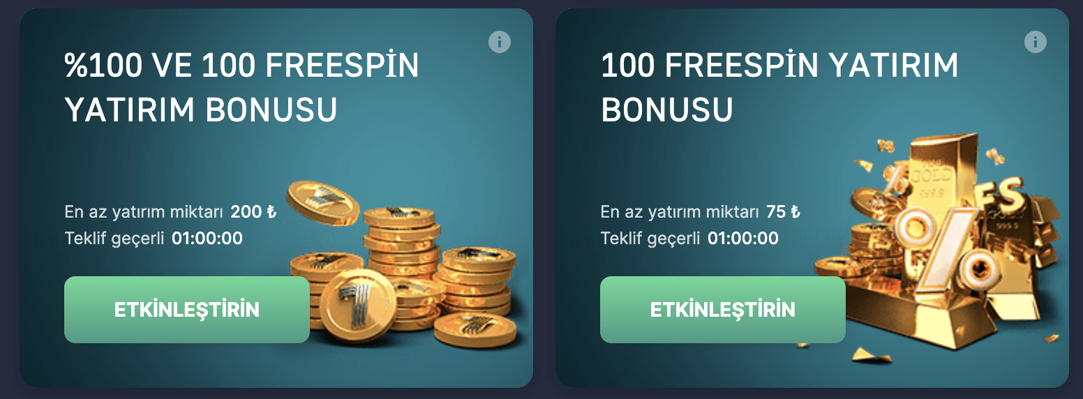 7Slots Casino Bonus önizlemesi #2